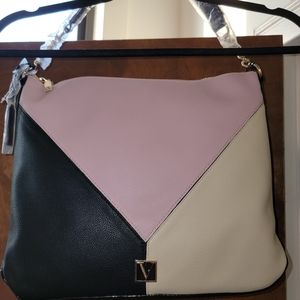 Victoria Secret tri color purse